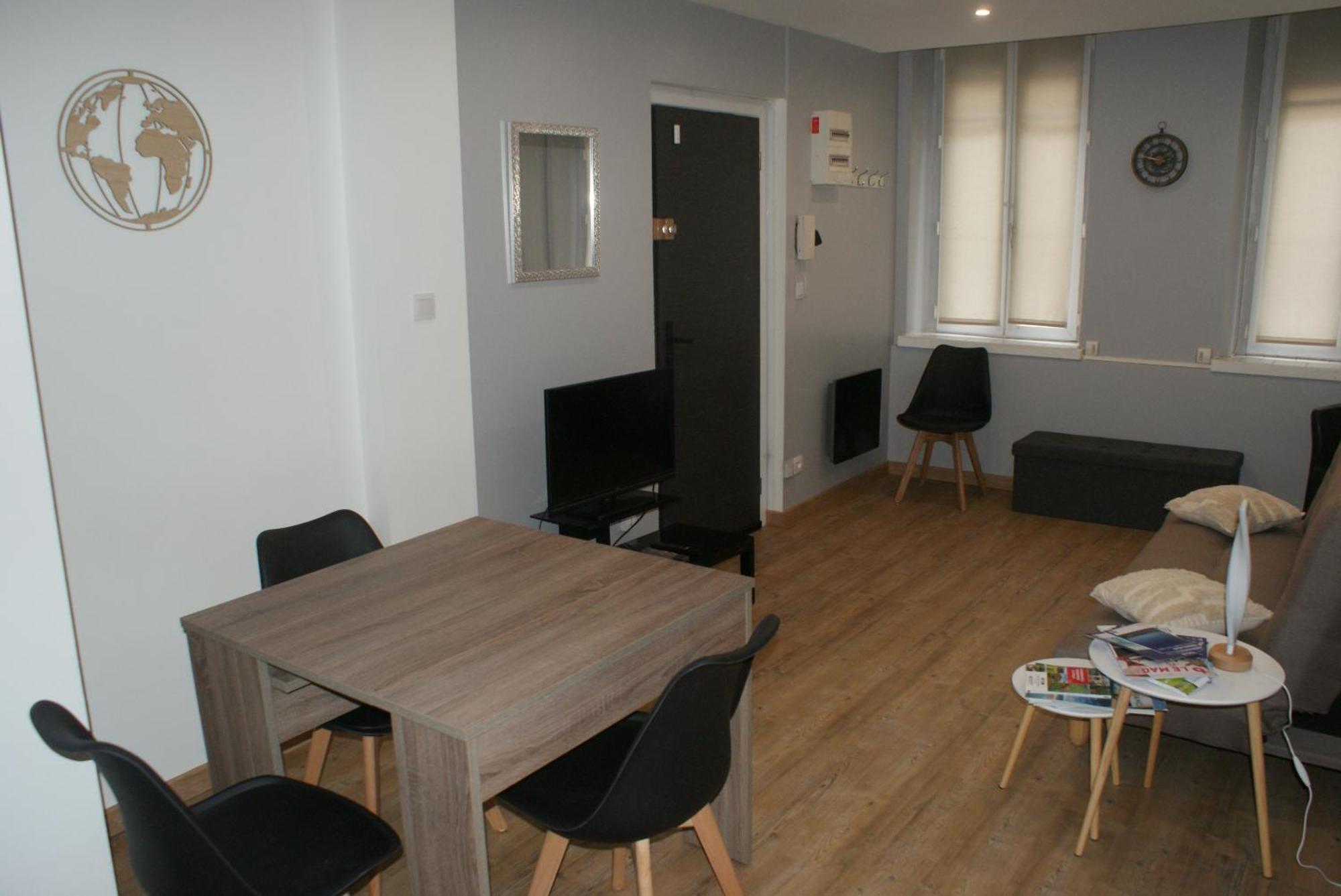 gites Obeaurepere Boulogne-sur-Mer Exterior foto